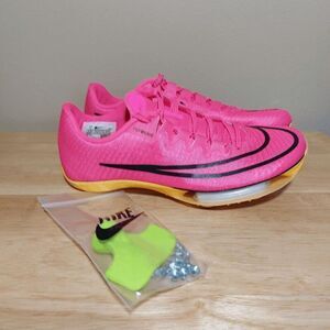 Nike Air Zoom Maxfly Hyper Pink Track Spikes DH5359-600 Women's 5.5 = Men's 4